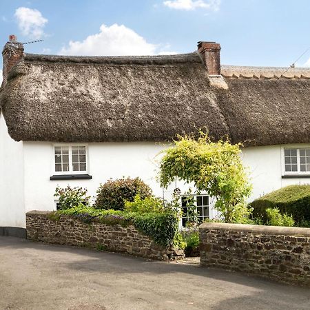 Rose Cottage High Bickington Exterior photo